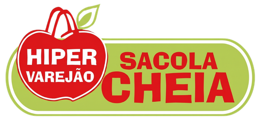 Hiper Varejão Sacola Cheia